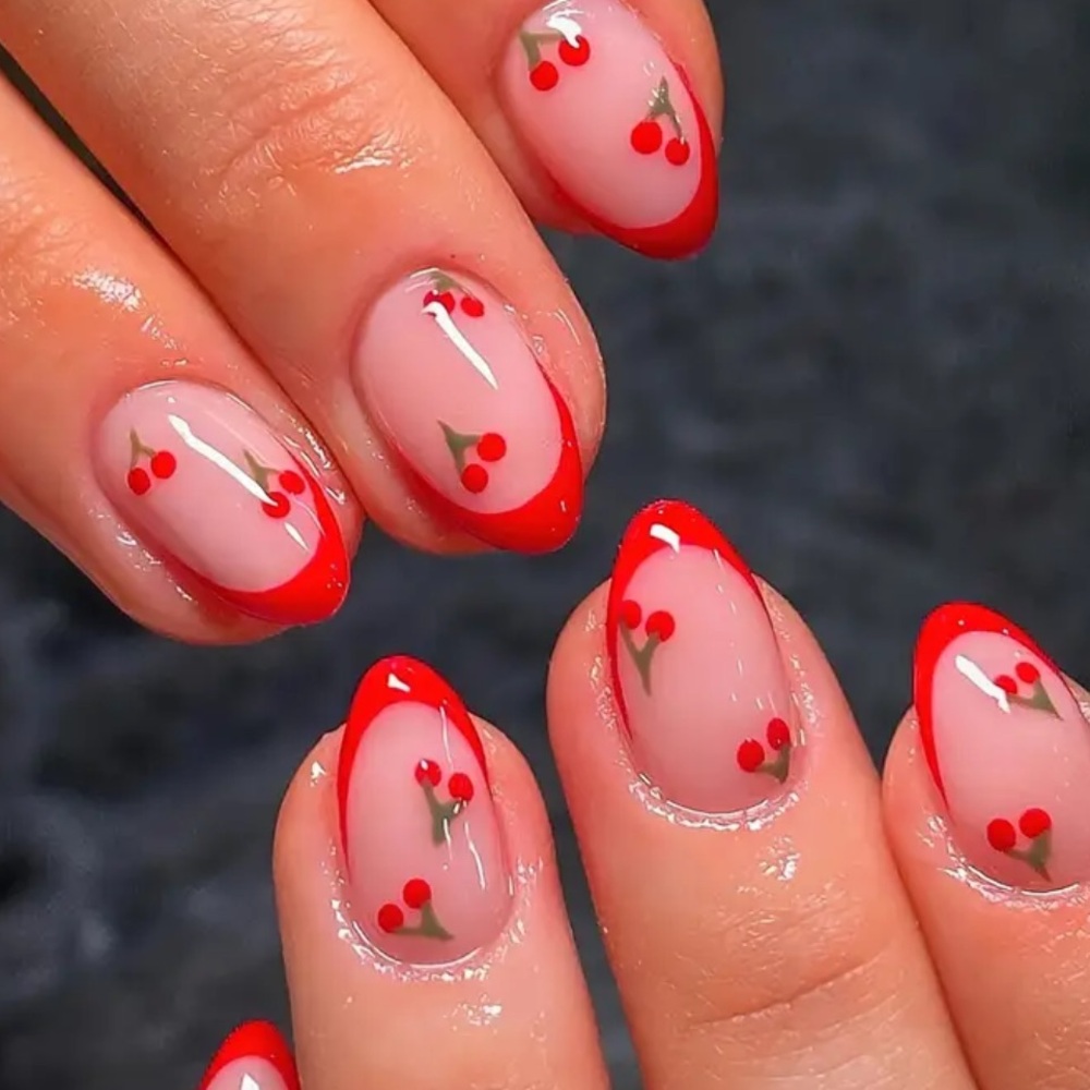 Brand new  nails